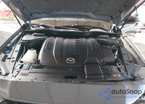 2025 Mazda Cx-70 3.3 Turbo Premium Package from USA, damaged, VIN JM3KJDHD0S1114203